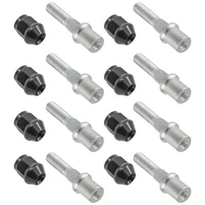 Tuerca y pernos de rueda delantera y trasera para Can-Am Outlander Max 1000 2013-2018 Foto 1 de 4