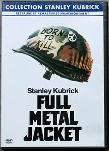 DVD FULL METAL JACKET/STANLEY KUBRICK/GUERRE DU VIETNAM/MATTHEW MODINE/D'ONORFIO - Bild 1 von 2