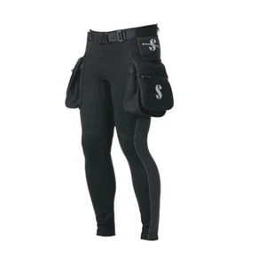 Scubapro 1mm Men's Hybrid Cargo Pants, 2X-Large - Picture 1 of 6