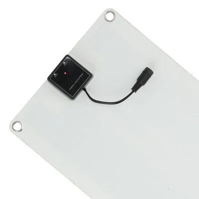 Polykristallines 20-W-Solarpanel Dual-USB-Ladeakku Handy-Ladegert Universell - Bild 1 von 4