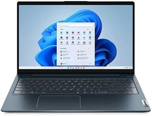 Lenovo Ideapad 5 15ABA7 Ryzen 7 5825U 1,80 GHz 8 GB RAM 512 GB SSD Win 11 Home - Imagen 1 de 7