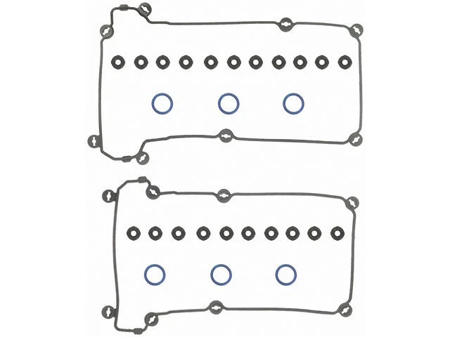 Juego de juntas de cubierta de válvula Felpro 69KKDK24 para Mercury Sable 1997 1996 1998 1999 Foto 1 de 1