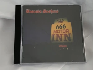 666 Motor Inn von Satanic Surfers (CD, 1998) mit Hülle/Versand am selben Tag/Nachverfolgung/Sehr guter Zustand - Bild 1 von 10