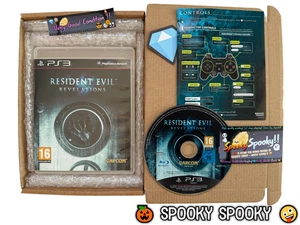 Resident Evil Revelations PS3 - UK PAL VGC CIB with Natural Disc - Tracked - Picture 1 of 10
