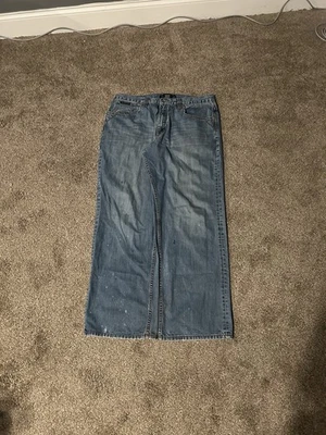 Jeans vintage holgados Rocawear 38x34 Foto 1 de 3