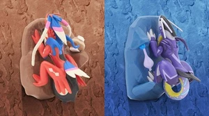 Pokemon Centro Imán Llave Gancho Koraidon Nacli Miraidon Brillo Acantilado Escalada 2025 - Imagen 1 de 4