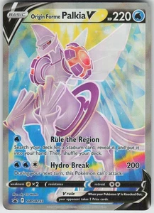 Pokemon Origin Forme Palkia V SWSH253 SWSH: Sword & Shield Promo Cards Promo NM - Picture 1 of 2