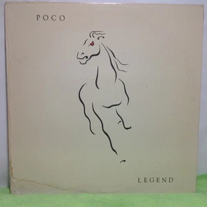 Poco - Legend - MCA 12" Vinyl LP Record (1978) - Picture 1 of 7