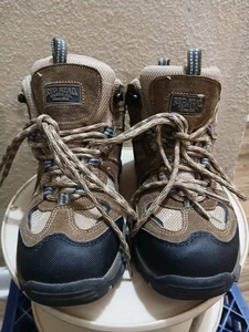 RedHead Wanderschuhe Jugend Junge Gr. 6 M Skyline wasserdicht Mid Hikers #p1074WTD - Bild 1 von 10