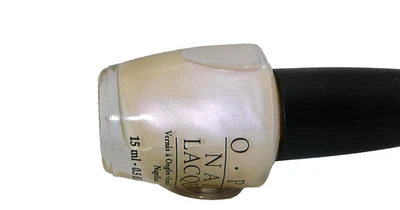 OPI NAIL POLISH CLOUD 9 NL S76 RARE SHEER ROMANCE 2003 ORIGINAL BLACK LABEL NEW! - Image 1 of 4