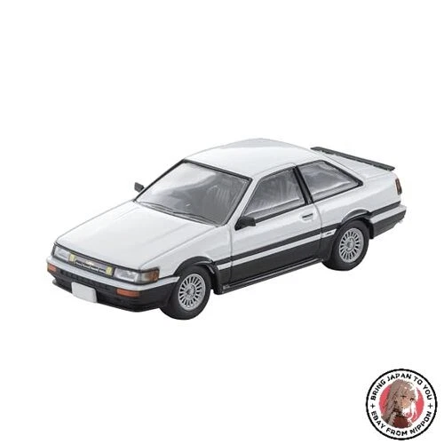NUOVO Tomica Limited Vintage Neo 1/64 LV-N304c Toyota Corolla Levin 2 porte G... - Immagine 1 di 1
