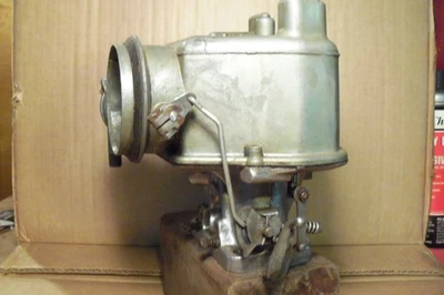 1949-51 Ford Lincoln Mercury - Duel Concentric Unit Carburetor - Image 1 of 4