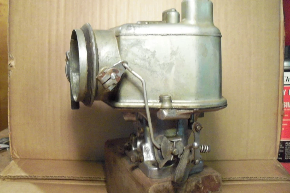 1949-51 Ford Lincoln Mercury - Duel Concentric Unit Carburetor - Image 1 of 4