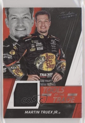 2017 Panini Absolute Tools of the Trade Martin Truex Jr #TT-MT - Image 1 of 2