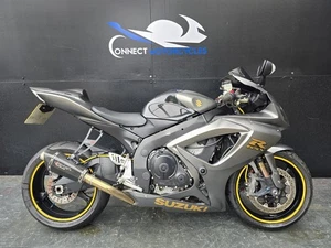 SUZUKI GSXR 750 K7 PROJECT BIKE HPI CLEAR - Picture 1 of 24