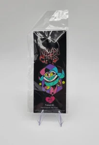 Helluva Boss Fizz Fizzarolli Emaille Schlüsselanhänger mit Anhänger Vivziepop Haifischroboter - Bild 1 von 20