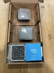 Kit de 2 cámaras Blink Outdoor 4 (4.ª generación) - Imagen 1 de 3