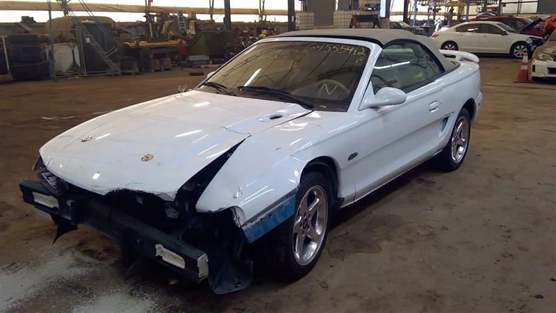 Motor De Arranque Se Adapta 93-96 LINCOLN MARK SERIES 5171901 Foto 1 de 4