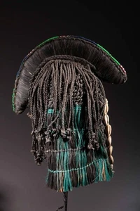 Masque Africain DOGON (Mali) - Picture 1 of 8