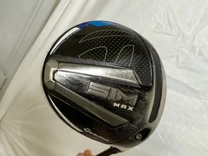 TaylorMade SIM Max Driver – 10.5° Loft | Ventus TR Red 5R Shaft (Non-Velocore)RH - Picture 1 of 8