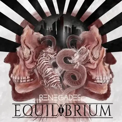 Equilibrium(feat.The Butcher Sisters &Elven,Julie) - Renegades [2 CDs] - Bild 1 von 1