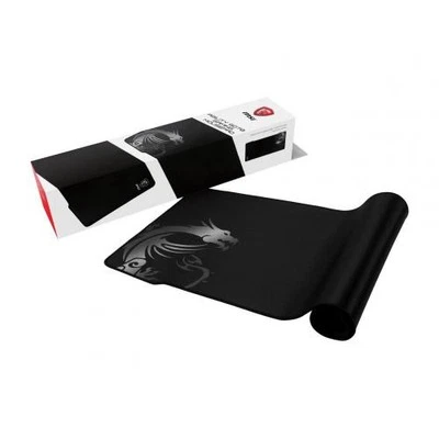 MSI Agility GD70 Gaming Mousepad - Silk Gaming Fabric surface - Anti-slip natura - Image 1 of 4