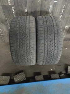 2 x Winterreifen 315/35 R21 111V Pirelli Scorpion Winter RSC Runflat BMW - Bild 1 von 8