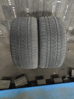 2 x Winterreifen 315/35 R21 111V Pirelli Scorpion Winter RSC Runflat BMW - Bild 1 von 4