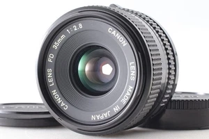 Sin servicio de EE. UU. [Casi COMO NUEVO] Canon nuevo lente gran angular FD... - Imagen 1 de 8