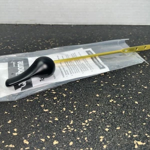 Qualihome Toilet Handle Replacement (Black, Front Mount) - Picture 1 of 4