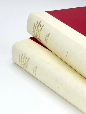 Hugh W Davies / CATALOGUE OF COLLECTION OF EARLY GERMAN BOOKS IN THE LIBRARY 1st - Image 1 of 3