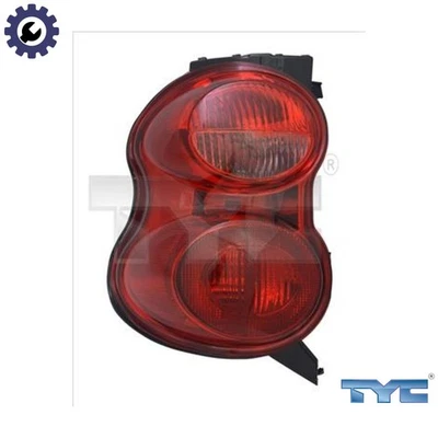 TAIL LIGHT ASSEMBLY 11-12302-01-2 FOR SMART FORTWO/HATCH/PEQUENO/Cabrio 1.0L - Изображение 1 из 4