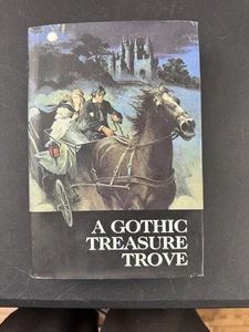A Gothic Treasure Trove, Readers Digest, 2000, HC/DJ - Picture 1 of 11