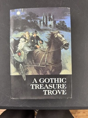 A Gothic Treasure Trove, Readers Digest, 2000, HC/DJ - Image 1 of 4