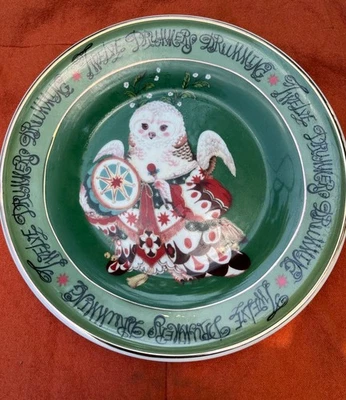 Anthropologie - 12 Días de Navidad, Doce Bateristas Taychamaythakool Foto 1 de 2