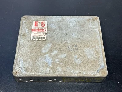 1997 Chevrolet Geo Metro ecm ecu computer 33920-52GN0 - Image 1 of 3