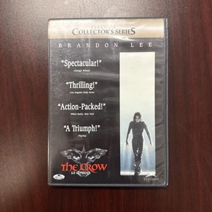 The Crow (1994 DVD) Brandon Lee - Picture 1 of 11