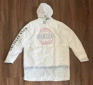 Nike Pro Elite Rosa Associati 2-in-1 Racing Storm Jacke Herren Small CW6251-100 - Bild 1 von 7