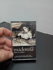 Like a Virgin by Madonna (Cassette, Nov-1984, Sire) FREE SHIPPING  - Bild 1 von 5