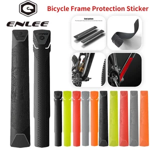 Adesivo Protezione Telaio Bici MTB Copri Bicicletta Rimovibile Bici - Foto 1 di 12