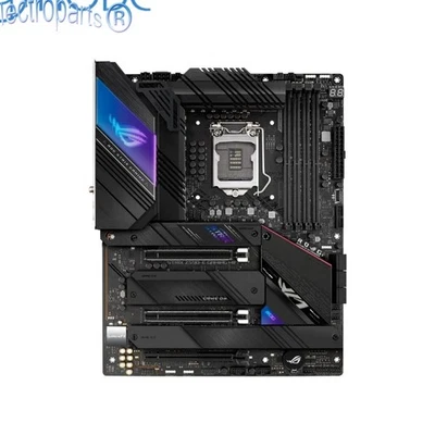 ASUS ROG STRIX Z590-E GAMING WIFI Motherboard Intel Z590 LGA 1200 DDR4 ATX - Image 1 of 4