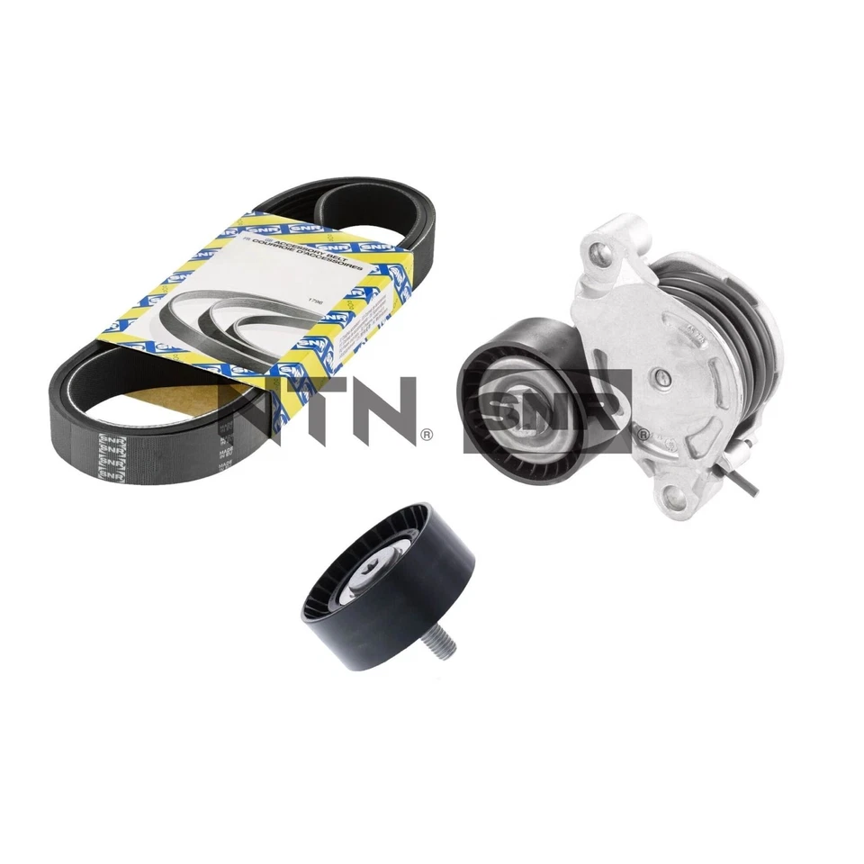 Mehrrippiger Keilriemen Set KA850.08 SNR für BMW MINI