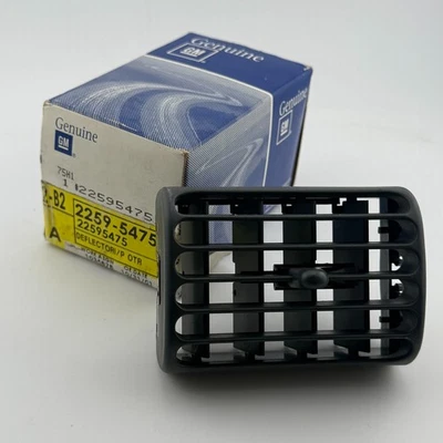 Deflector de aire para tablero de instrumentos GM OEM 1995-2005 Chevrolet Cavalier 22595475 Foto 1 de 4