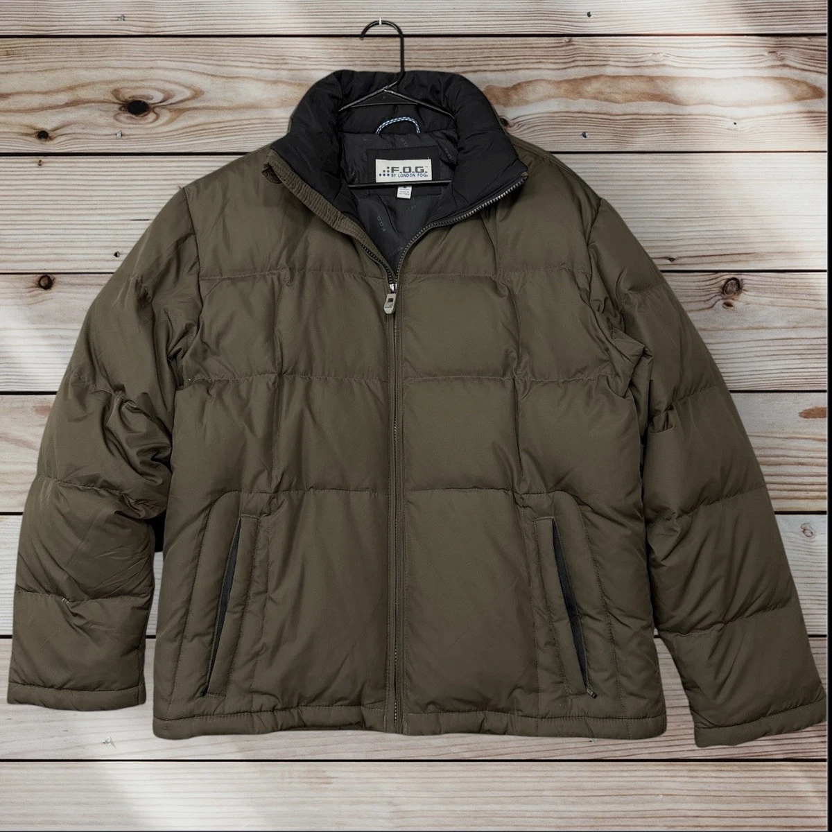 London Fog Puffer Jacket Coats, Jackets & Vests for Men for Sale