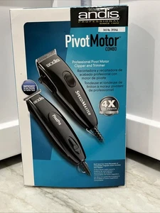 Andis 24075 Profi PivotPro und SpeedMaster Haarschneidemaschine und Bartschneider - Bild 1 von 15