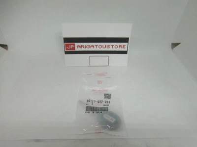 Llave en blanco HONDA 35113-ST7-Z01 genuina (TIPO R) Integra 3D Integra 4D Foto 1 de 2