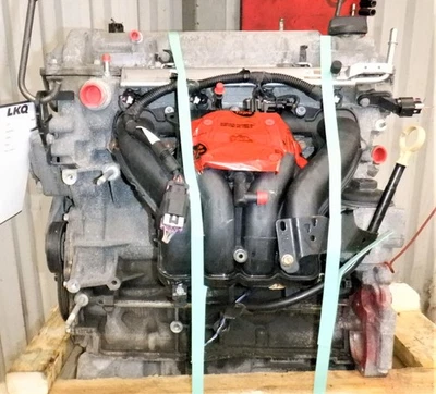 Motor Chevy Malibu Pontiac G6 2.4L fabricante de equipamento original - Imagem 1 de 4