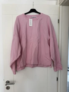 Acne Studios, Cotton-Jersey, Sweatshirt, Size L - Picture 1 of 2