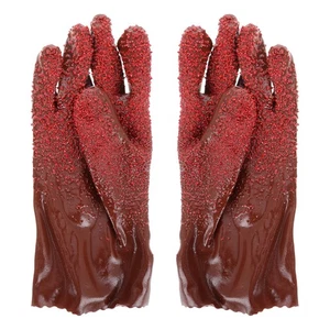 Rutschfeste Reinigungshandschuhe abriebfest zum Geschirrspülen groß - Bild 1 von 12