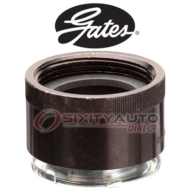 Gates Engine Cooling System Tester Adapter for 2010-2014 Ford Econoline Van ez - Image 1 of 4